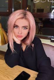 25 Pastel Pink Hair Color Ideas For 2020 Take A Look Pastel Pink Hair Color Cool Hair Color Hair Color Pastel