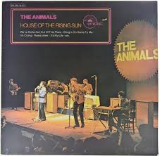 The Animals The House Of The Rising Sun Vinyl Pin By Florin Talpau On Vinyl In 2020 House Of The Rising Sun Animal House Animals
