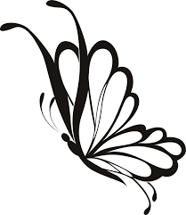 Simple Flying Butterfly Drawing Google Search Butterfly Line Drawing Butterfly Drawing Images Butterfly Drawing