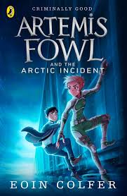 Les personnages ridicules et sans intérêt, l'histoire ne. Artemis Fowl And The Arctic Incident Children S Fiction Practicumeducatief