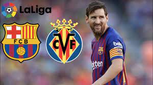 88' barca are almost there. Barcelona Vs Villarreal La Liga 2018 19 Match Preview Youtube