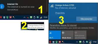 Check spelling or type a new query. Airbox Connectee Pas D Acces Internet