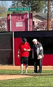 Happy 85th Birthday to this OHLL legend, Mr. Gary Harding! Enjoy your day  old man!