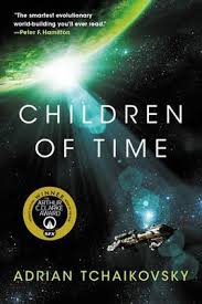 Children Of Time Adrian Tchaikovsky Books To Read Online Read Books Online Free Books To Read