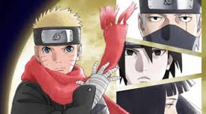 Daftar Film Animasi Tentang Naruto Pewaris Kehendak Api
