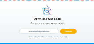 The browser passes this onto a push service when subscribing the user, meaning the push service can tie your application's public key to the user's pushsubscription. How To Build Your Email List Faster Wordpress Download Manager