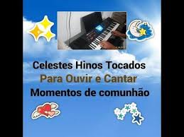 Para ouvir e cantar na comunhão. Pin Em Hino De Orquestra Karaoke