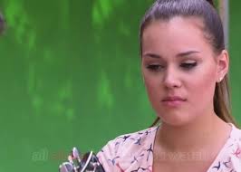 Romance entre Lara y León en Violetta