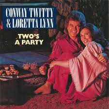 I Still Believe In Waltzes (Single Ver.) / Loretta Lynn ＆ Conway Twitty - genie
