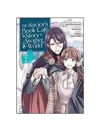 The Savior's Book Café Story in Another World Volume 2 - Zia Comics