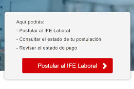 Informará por medio de correo electrónico, siete días antes del pago, . Ife Laboral Como Consultar El Estado De Pago Y Por Que Algunas Postulaciones Seran Reevaluadas