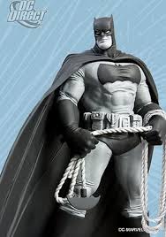 Black And White The Dawn Of Justice Dc Direct Batman Black White Frank Miller Statue Mib Maquette Dark Knight Ebay Batman Batman Statue Frank Miller Batman