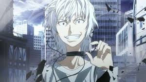 A Certain Scientific Accelerator Toaru Kagaku No Accelerator Anime Anime Characters All Anime Characters