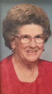 Mildred Burch Obituary