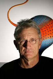 Glass art master Stephen Rolfe Powell has died