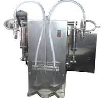 Semi Automatic Liquid Packing Machine