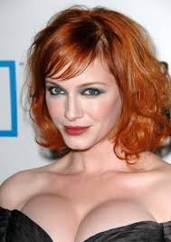 Fan Casting Christina Hendricks as Unity in Rick and Morty