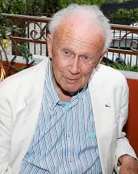 Joyeux anniversaire à Philippe Bouvard qui fête ses 95 ans aujourd'hui ! 🎂