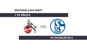Seit samstag um 17.13 uhr hofft köln wieder!der fc schlägt schalke mit 1:0, rettet sich damit auf den relegationsplatz. 1 Fc Koln Ii Fc Schalke 04 Ii Will Cologne Succeed In Making Amends Regionalliga West Teller Report