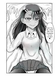 I Want One Night With You, Miss Nagatoro! Porn Comic english 54 - Porn Comic