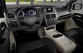 2016 Dodge Grand Caravan Price Specs Cars Release Date Grand Caravan 2016 Dodge Grand Caravan Caravan Interior