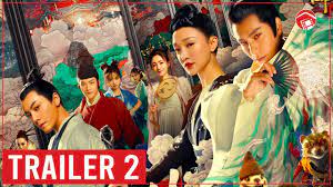 Chen kun, qu chuxiao, shen yue and others. The Yin Yang Master Trailer 2 Eng Sub China 2021 Shen Yue Fantasy ä¾ç¥žä»¤ Youtube