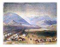 First Afghan War: 1839 - 1842