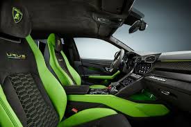 Automobili lamborghini presents the lamborghini sián roadster: Lamborghini Urus Just Got A Lot More Expensive For 2021 2021 Model Also Arrives With Striking New Color Optio In 2020 Lamborghini Lamborghini Urus Interior Dream Cars