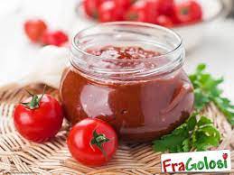 Ricetta Marmellata Di Pomodori Rossi Ricette Di Fragolosi