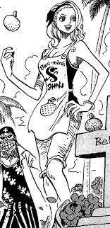 Nojiko Manga Anime One Piece One Piece Nami Piecings