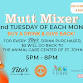 Mutt Mixer Fundraiser @ Blind Donkey event image