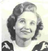 Obituary information for Evangeline 'Angie' Inez Norris