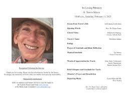 In Loving Memory S. Travis Silcox