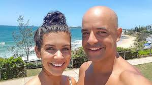 Dessert king Adriano Zumbo weds MKR star Nelly Riggio
