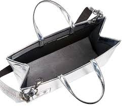 Inkl box und staubbeutel, mit schultergurt. Pin On Top Handle Bags