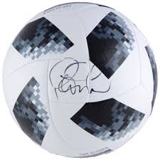 Get the official soccer ball of the 2018 world cup with the adidas telstar 18 official match ball.adidas world cup 2018 omb soccer ball features: Philippe Coutinho Brazil Fanatics Authentic Autographed 2018 Fifa World Cup Telstar Soccer Ball