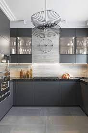 Modern Kitchen Design Ideas That Will Inspire You To Create A Lovely Kitchen No Matt Modern Kitchen Cabinet Design Kitchen Design Decor Kitchen Cabinet Design