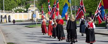 Men norges nationaldag den 17 maj kommer att firas, om än i nedbantad form på grund av coronapandemin. Norges Nationaldag Royal Djurgarden
