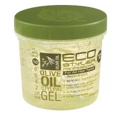 Eco Styler Olive Oil Style Gel Styling Gel Gel Oils