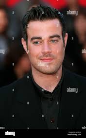 CARSON DALY LOS ANGELES USA 23 Mars 2000 Photo Stock