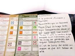 May 31, 2021 · pero este domingo, durante el debate presidencial la exbailarina una vez más manifestó su negativa sobre votar viciado o nulo. Voto Nulo Respuesta A Violencia Contra Las Mujeres