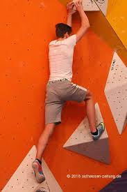 Boulder-Jahrgangsturnier