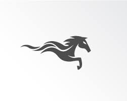 Logo Design Horses Horse Logo Design Animal Logo Logo Design