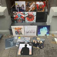 That was our intention with this. Plattenupdate Underdog Recordstore Koln