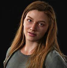 She makes everyone around her happy. Abby Is So Ugl Thelastofus