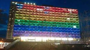 Risultati immagini per tel aviv gay pride 2017