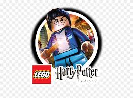 Discover and download free harry potter logo png images on pngitem. Legos Clipart Logo Lego Harry Potter Years 1 4 Game Logo Png Download Full Size Clipart 5716393 Pinclipart