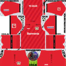 Bayer Leverkusen Kits 2019 2020 Dream League Soccer Soccer Kits Goalkeeper Kits Soccer