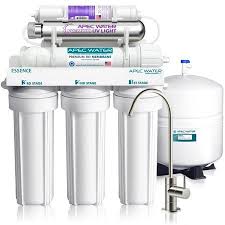 Apec Ph Alkaline Mineral Uv Sterilizer 75 Gpd 7 Stage Under Sink Reverse Osmosis Drinking Water Filter System Essence Roes Phuv75 Walmart Com Water Purification System Reverse Osmosis Water Drinking Water Filter
