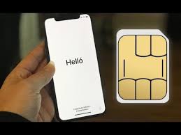 Iphones with 5g connectivity are rumored to be on the way. How To Input New Iccid Code Unlock Sim All Iphone Youtube